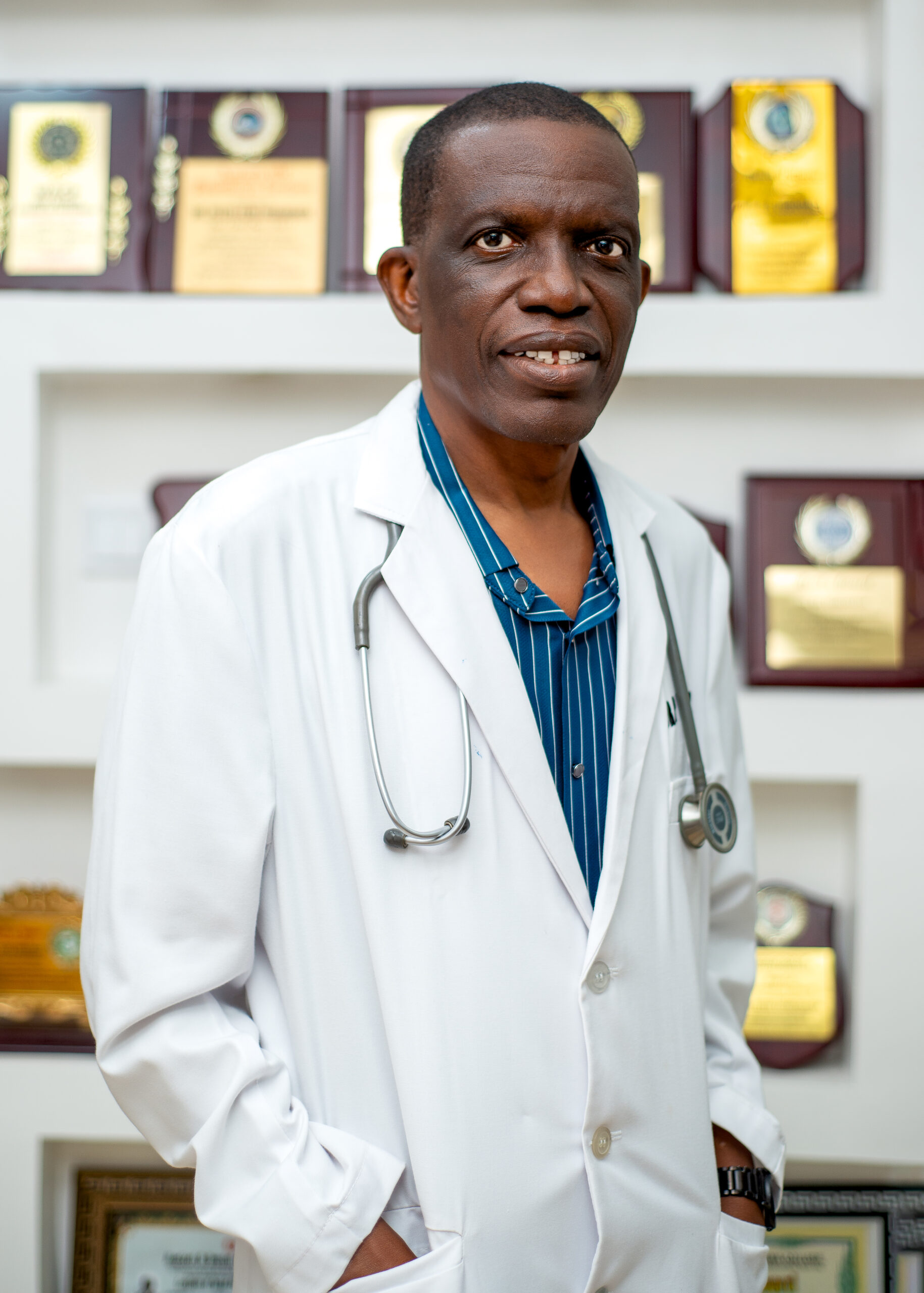 Picture of the MD