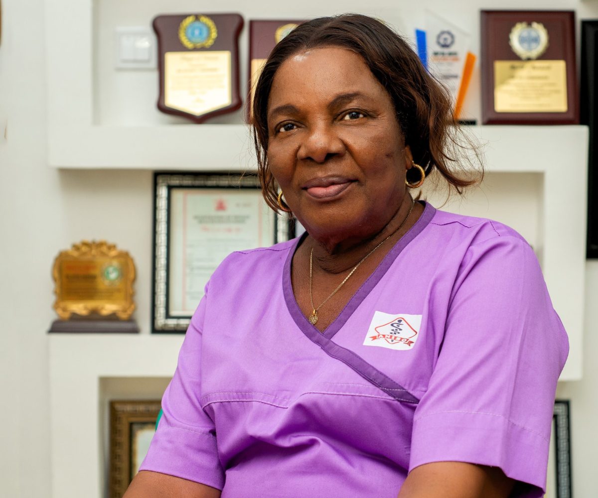 The Matron